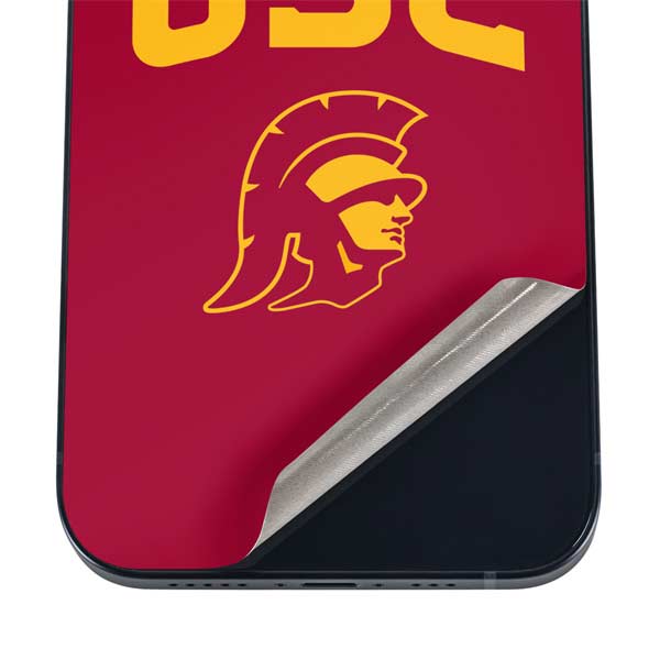 University of Southern California USC Trojan Logo iPhone 17 Pro Max Skin