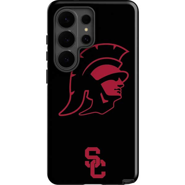 University of Southern California USC Trojan Mascot Galaxy S26 Ultra Impact Case