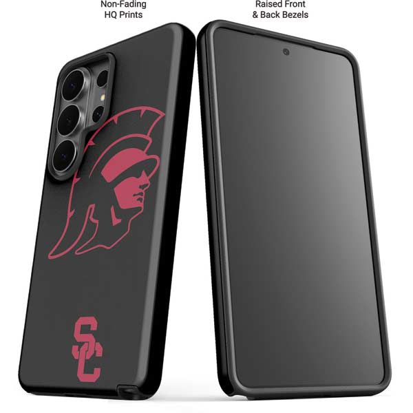 University of Southern California USC Trojan Mascot Galaxy S26 Ultra Impact Case