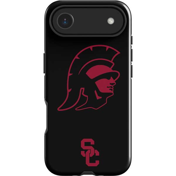 University of Southern California USC Trojan Mascot iPhone 17 Air Impact Case