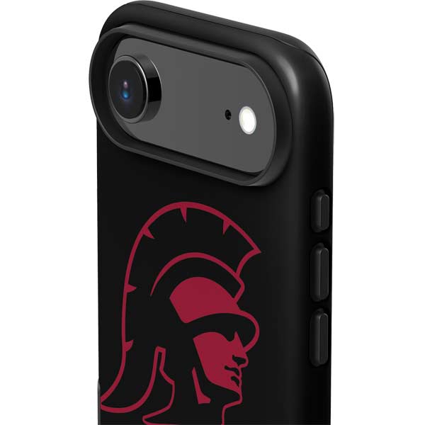 University of Southern California USC Trojan Mascot iPhone 17 Air Impact Case
