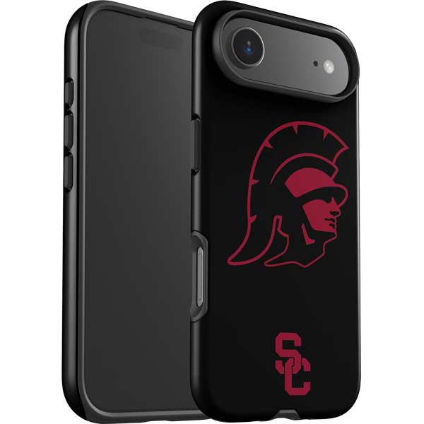 University of Southern California USC Trojan Mascot iPhone 17 Air Impact Case
