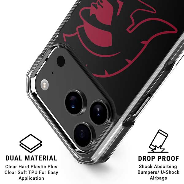 University of Southern California USC Trojan Mascot iPhone 17 Pro Max MagSafe Case