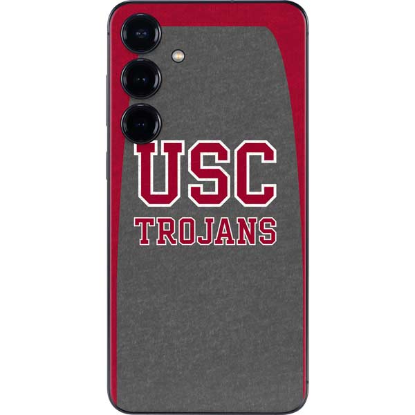 University of Southern California USC Trojans Galaxy S24 Skin