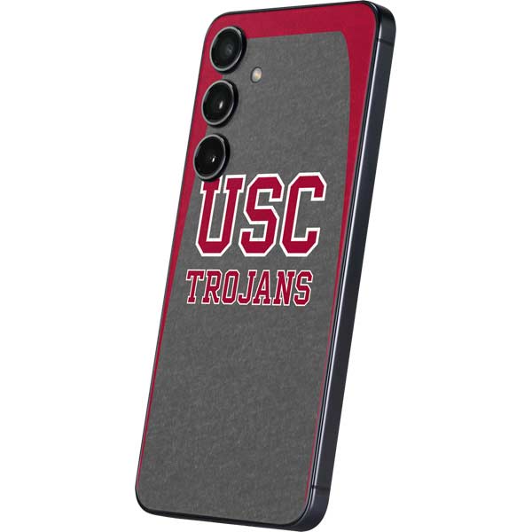University of Southern California USC Trojans Galaxy S24 Skin