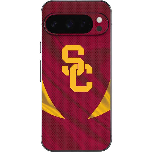 University of Southern California USC Trojans Jersey Google Pixel 10 Pro XL Skin