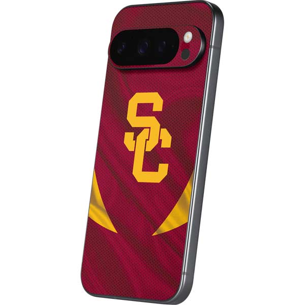 University of Southern California USC Trojans Jersey Google Pixel 10 Pro XL Skin