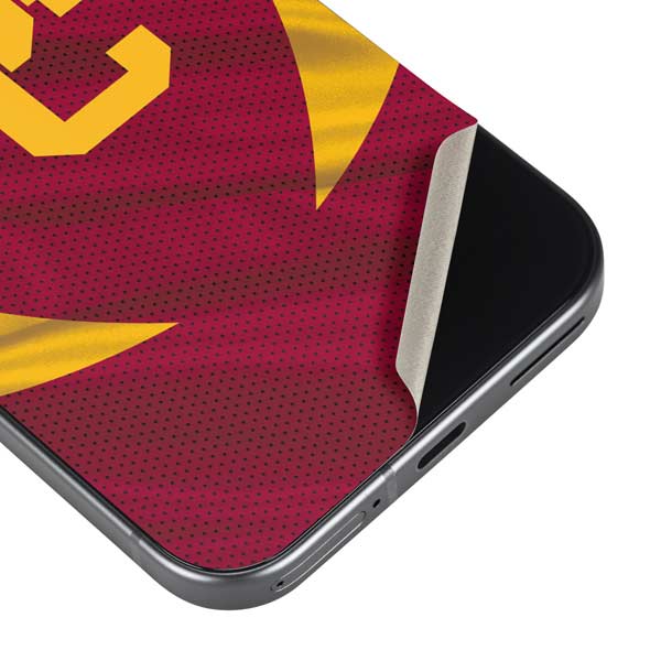 University of Southern California USC Trojans Jersey Google Pixel 10 Pro XL Skin