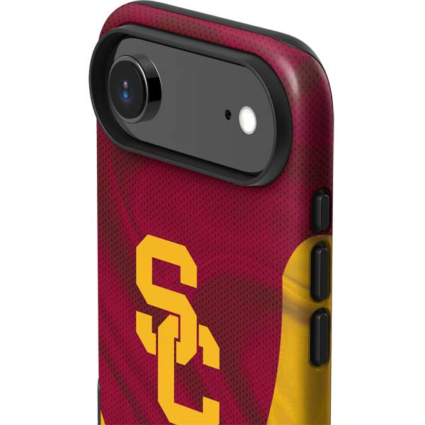 University of Southern California USC Trojans Jersey iPhone 17 Air Impact Case