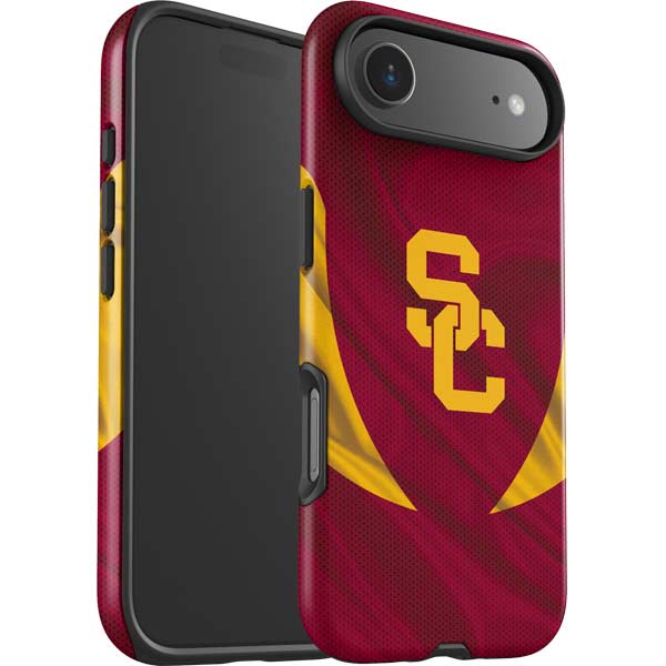 University of Southern California USC Trojans Jersey iPhone 17 Air Impact Case