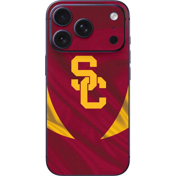 University of Southern California USC Trojans Jersey iPhone 17 Pro Skin