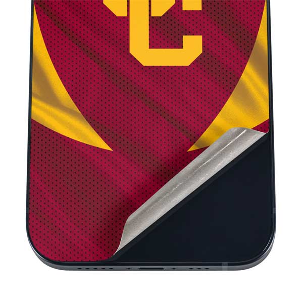 University of Southern California USC Trojans Jersey iPhone 17 Pro Skin