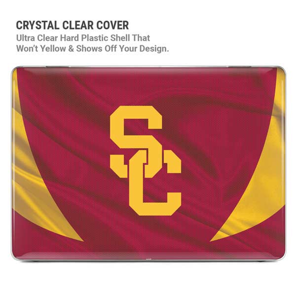 University of Southern California USC Trojans Jersey MacBook Pro 14in (2021-24) Case plus Skin