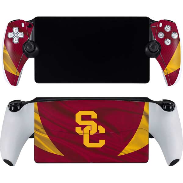 University of Southern California USC Trojans Jersey PlayStation PS5 Skins
