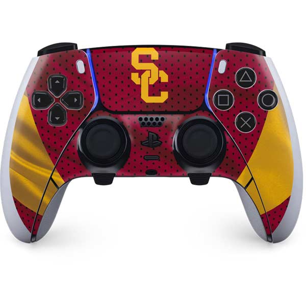 University of Southern California USC Trojans Jersey PlayStation PS5 Skins