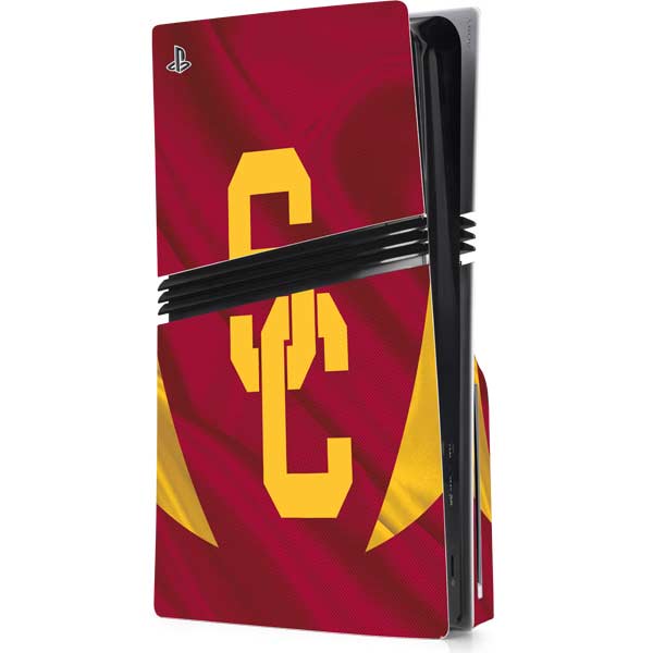 University of Southern California USC Trojans Jersey PlayStation PS5 Skins