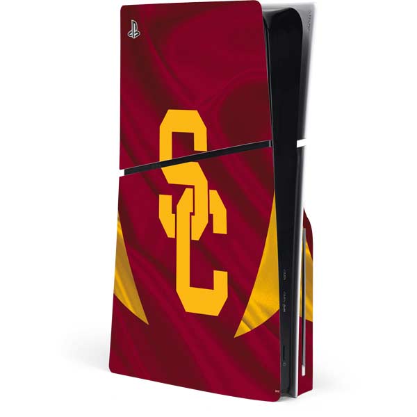 University of Southern California USC Trojans Jersey PlayStation PS5 Skins