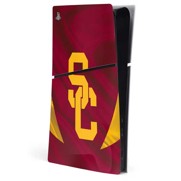University of Southern California USC Trojans Jersey PlayStation PS5 Skins