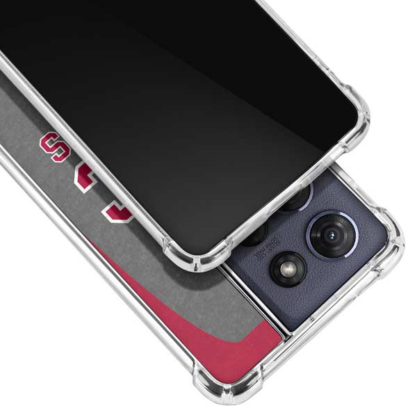 University of Southern California USC Trojans Moto G 5G (2025) Clear Case