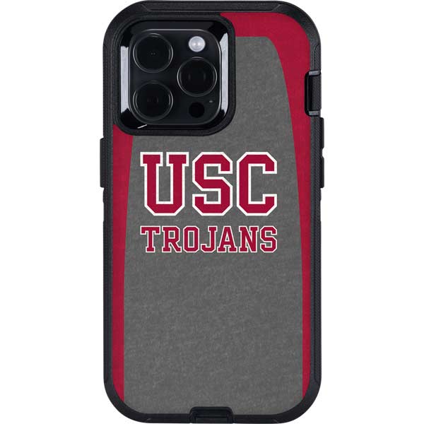 University of Southern California USC Trojans Otterbox Defender iPhone Skin
