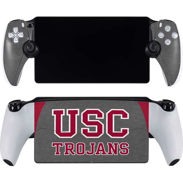University of Southern California USC Trojans PlayStation PS5 Skins