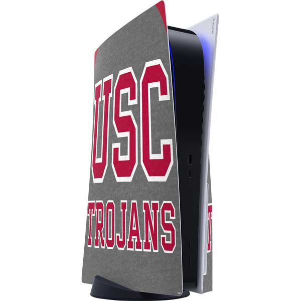 University of Southern California USC Trojans PlayStation PS5 Skins