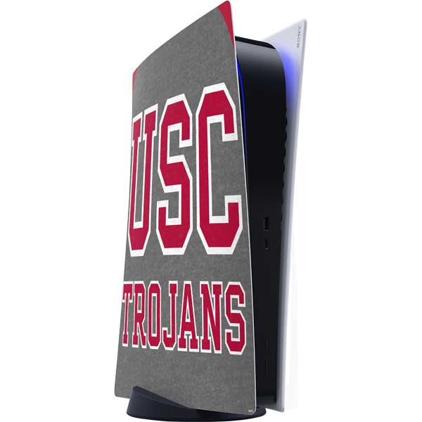 University of Southern California USC Trojans PlayStation PS5 Skins