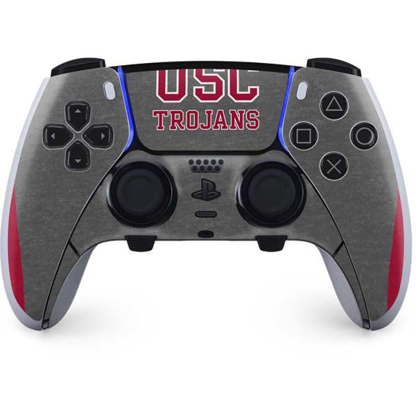 University of Southern California USC Trojans PlayStation PS5 Skins