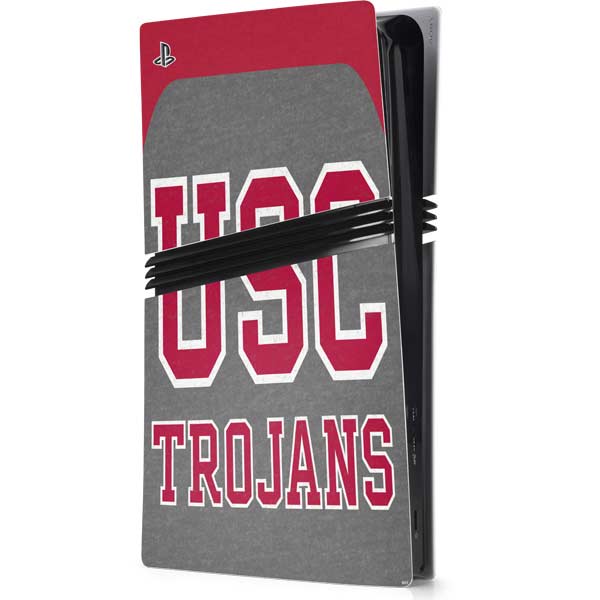 University of Southern California USC Trojans PlayStation PS5 Skins