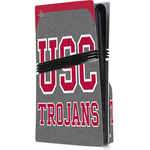 University of Southern California USC Trojans PlayStation PS5 Skins