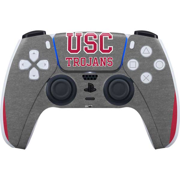 University of Southern California USC Trojans PlayStation PS5 Skins