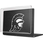 University of Southern California USC White Trojan Mascot MacBook Pro 14in (2021-24) Case plus Skin