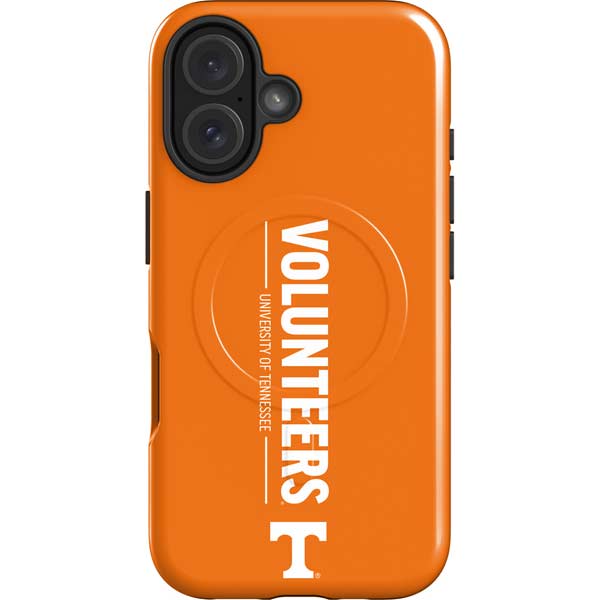 University of Tennessee-Knoxville UT Volunteers iPhone 16 Magsafe Impact Case