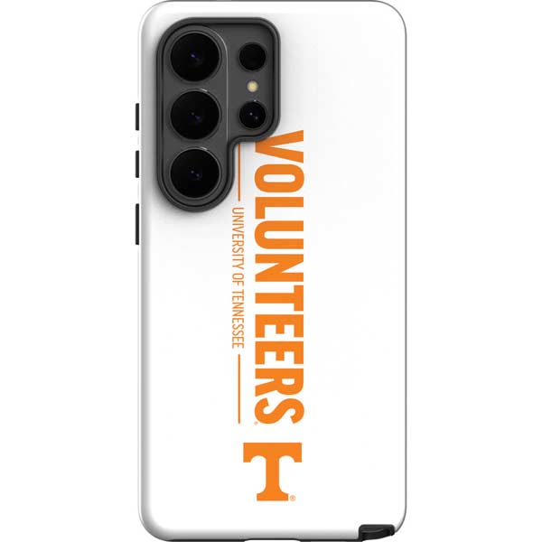 University of Tennessee-Knoxville Volunteers Text Galaxy S26 Ultra Impact Case