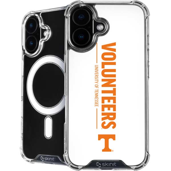 University of Tennessee-Knoxville Volunteers Text iPhone 17 MagSafe Case