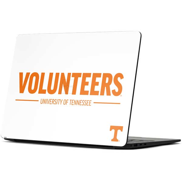 University of Tennessee-Knoxville Volunteers Text Surface Laptop 7 15in Skin