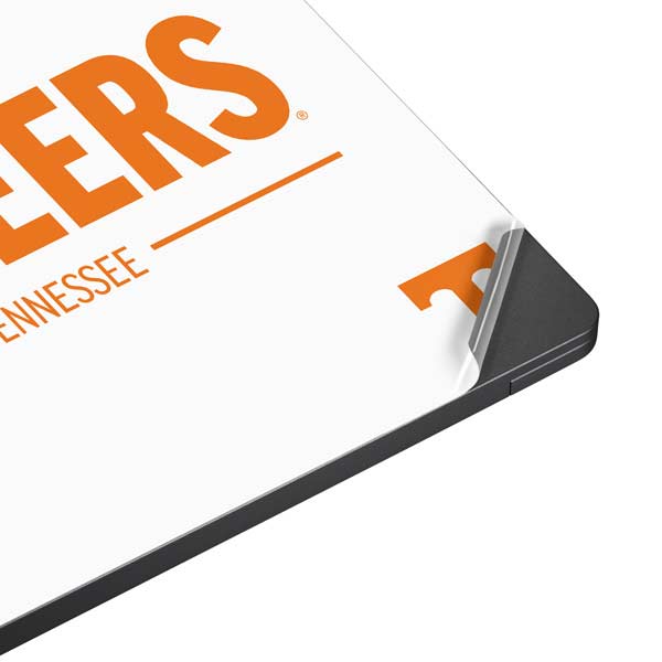 University of Tennessee-Knoxville Volunteers Text Surface Laptop 7 15in Skin