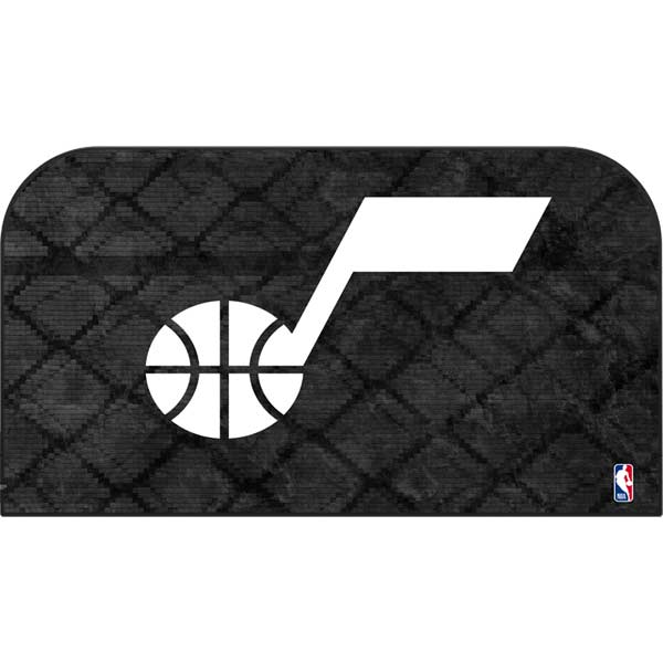 NBA Utah Jazz Black Rust Nintendo Switch 2 (2025) with Joy-Con Skin