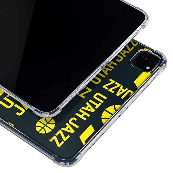 NBA Utah Jazz Blast iPad Cases