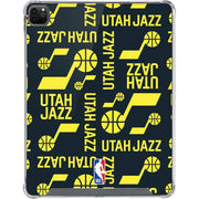 NBA Utah Jazz Blast iPad Cases