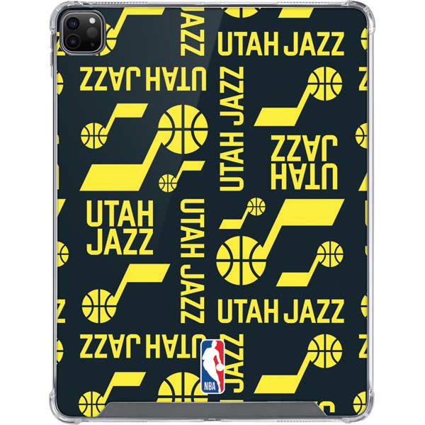 NBA Utah Jazz Blast iPad Cases