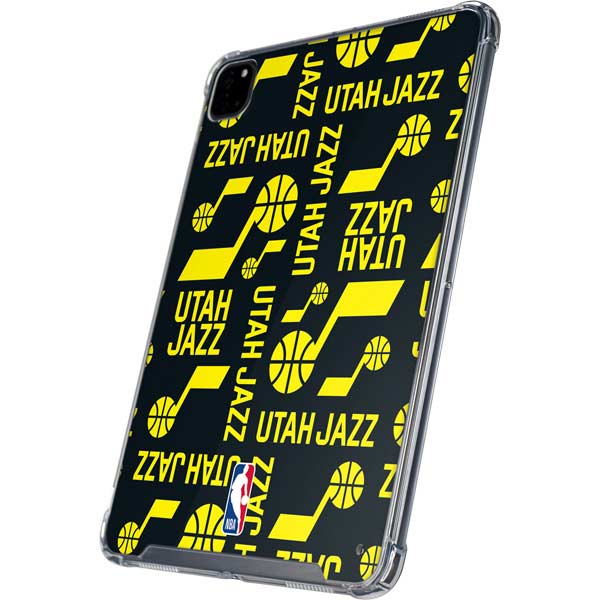 NBA Utah Jazz Blast iPad Cases