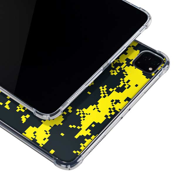 NBA Utah Jazz Grey Digi Camo iPad Cases
