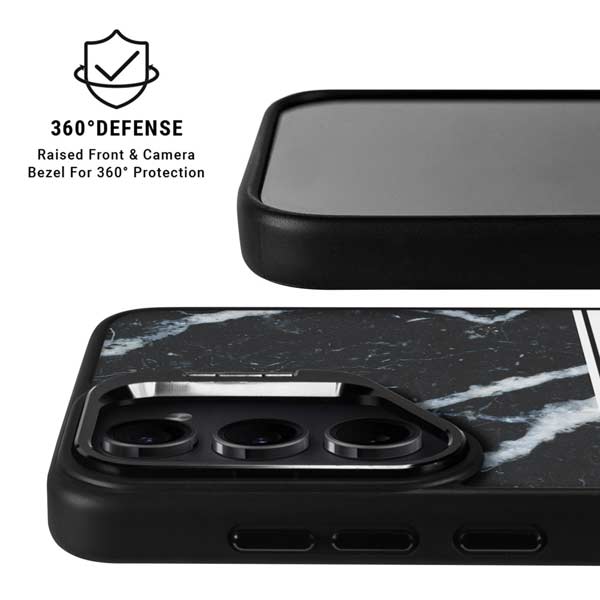 NBA Utah Jazz Marble Galaxy S26 Ultra Kickstand Case