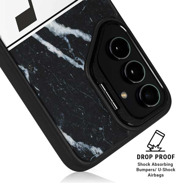 NBA Utah Jazz Marble Galaxy S26 Ultra Kickstand Case