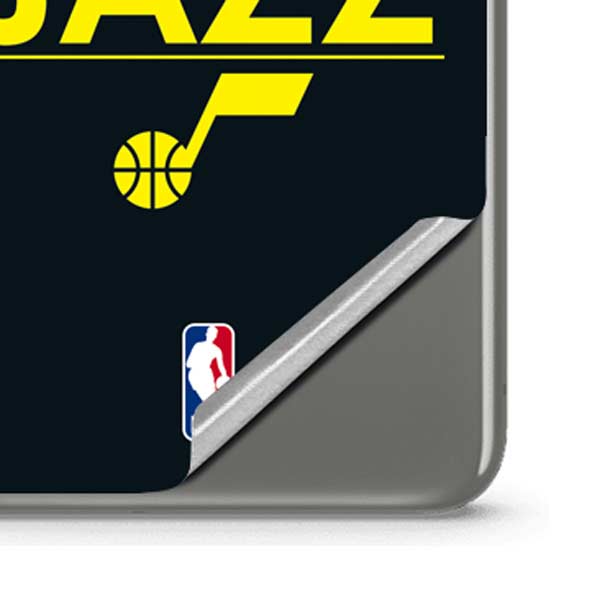 NBA Utah Jazz Standard - Black Google Pixel 8 Skin