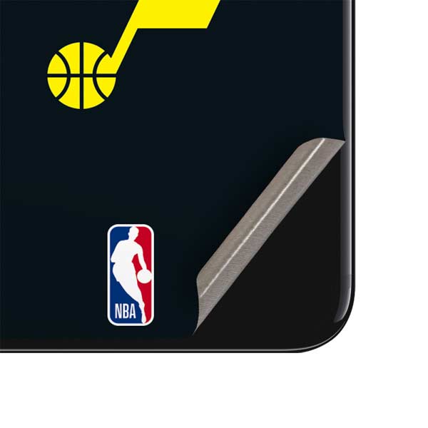 NBA Utah Jazz Standard - Black iPhone SE (2nd & 3rd Gen) Skin