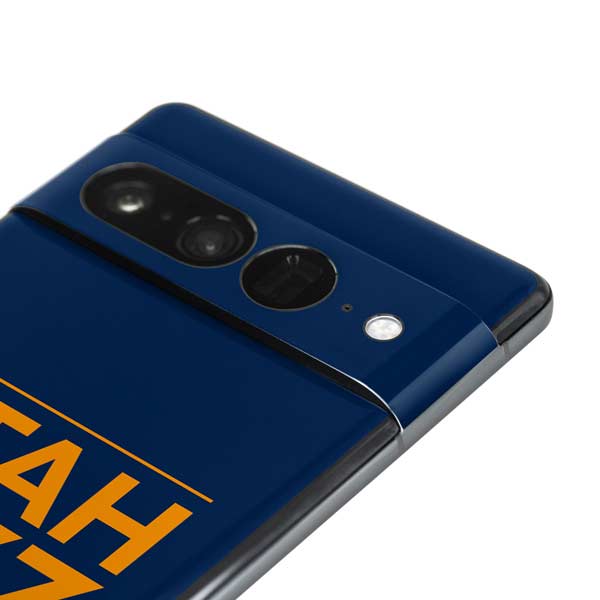 NBA Utah Jazz Standard - Black Google Pixel 7 Pro Skin