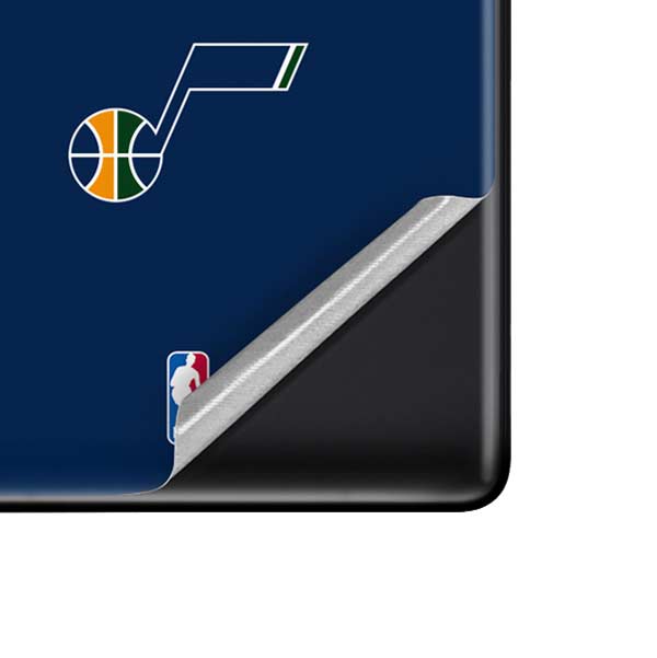 NBA Utah Jazz Standard - Black Google Pixel 7 Pro Skin