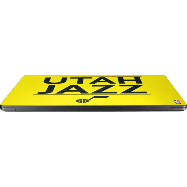 NBA Utah Jazz Standard - Yellow Surface Laptop 7 15in Skin